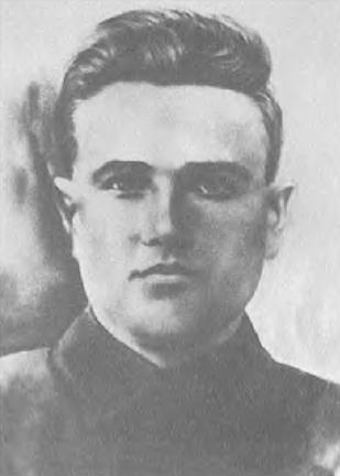 Иосиф Акимович Мироненко