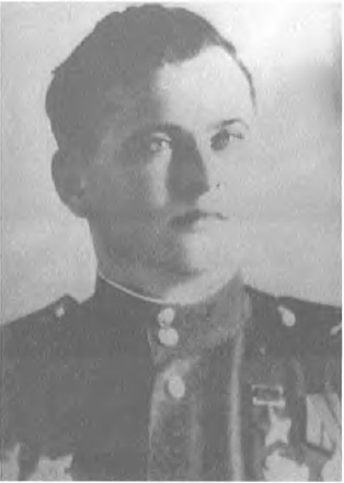 Степан Михайлович Жолоб