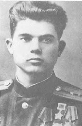 Егор Григорьевич Лариков 