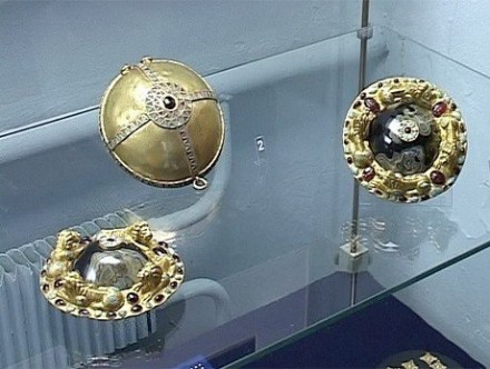 Золото Сарматов выставили в Анапском музее