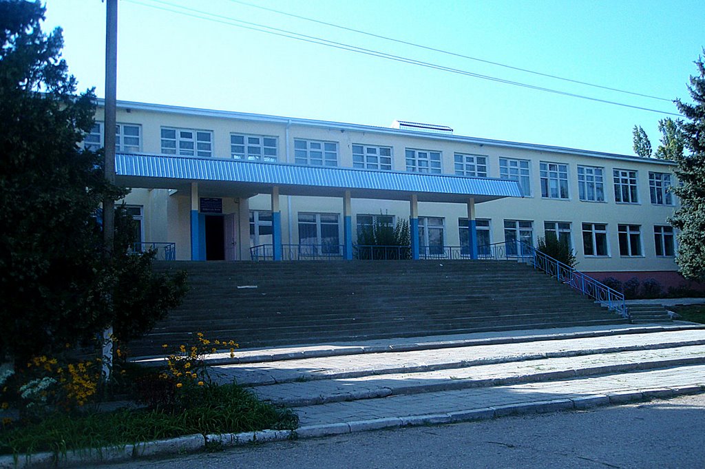 Школа 10 краснодарский край