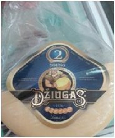 Сыр из Европы уничтожен в Анапе